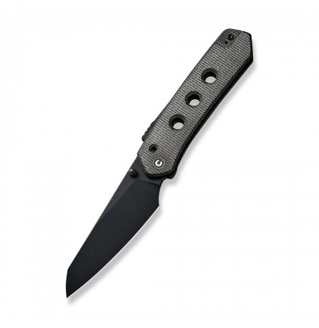 Knife CIVIVI Vision FG Micarta Green