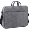 Defender Solid 15.6" 39.6 cm (15.6") Toploader bag Grey