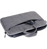 Defender Solid 15.6" 39.6 cm (15.6") Toploader bag Grey