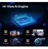 Hisense 65U7Q 165.1 cm (65") 4K Ultra HD Smart TV Wi-Fi Black 500 cd/m²