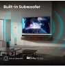 Hisense 65U7Q 165.1 cm (65") 4K Ultra HD Smart TV Wi-Fi Black 500 cd/m²