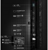 Hisense 65U7Q 165.1 cm (65") 4K Ultra HD Smart TV Wi-Fi Black 500 cd/m²
