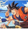 Subsonic Gaming Mouse Pad XXL DBZ Gokus friends