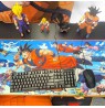 Subsonic Gaming Mouse Pad XXL DBZ Gokus friends