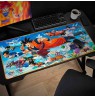 Subsonic Gaming Mouse Pad XXL DBZ Gokus friends