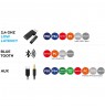 Subsonic Vektra Wireless Headset Black