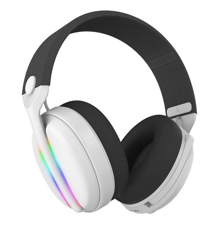 Subsonic Vektra Wireless Headset White