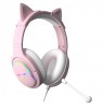Subsonic Spectra LED Gaming Headset Sweety Pink