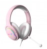 Subsonic Spectra LED Gaming Headset Sweety Pink