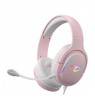 Subsonic Spectra LED Gaming Headset Sweety Pink