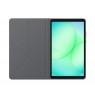 Samsung Galaxy Tab A11 Book Cover Black