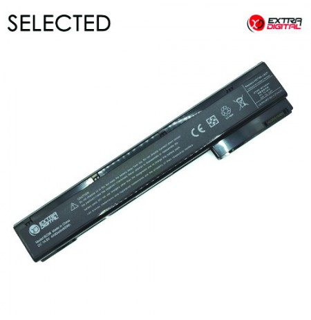 Nešiojamo kompiuterio baterija HP HSTNN-LB2P, 4400mAh, Extra Digital Selected