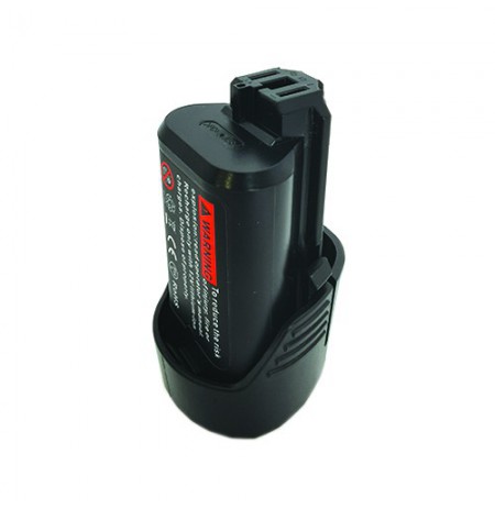 Akumuliatorius įrankiams BOSCH GBA, BAT411, 10,8V / 12V, 2.5Ah, Li-Ion