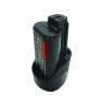 Akumuliatorius skirtas įrankiams BOSCH GBA, BAT411, 10,8V / 12V, 2.5Ah, Li-Ion