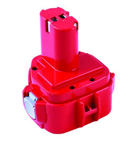 Akumuliatorius skirtas įrankiams MAKITA ML1220, ML1222, PA12, 12V, 3.0Ah Ni-MH