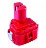 Akumuliatorius skirtas įrankiams MAKITA ML1220, ML1222, PA12, 12V, 3.0Ah Ni-MH