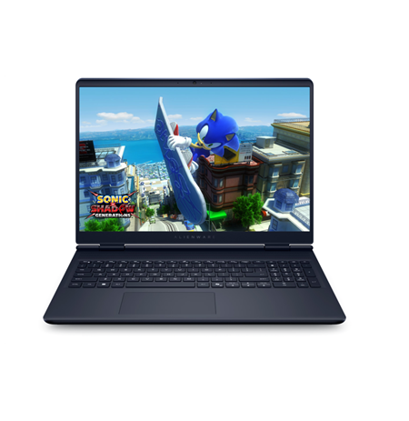 Alienware 16 Aurora AC16250 | 16 " | WQXGA | 2560 x 1600 pixels | Intel Core 7 | 240H | 32 GB | DDR5 | Solid-state drive capacit