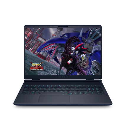 Alienware 16X Aurora AC16251 | 16 " | WQXGA | 2560 x 1600 pixels | Intel Core Ultra 7 | 255HX | 32 GB | DDR5 | Solid-state drive