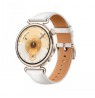 Huawei WATCH GT 6 41mm | Smart watch | GPS (satellite) | AMOLED | 1.32 inches | Waterproof | White