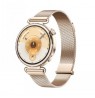 Huawei WATCH GT 6 41mm | Smart watch | GPS (satellite) | AMOLED | 1.32 inches | Waterproof | Gold