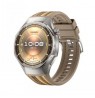 Huawei WATCH GT 6 Pro 46mm | Smart watch | GPS (satellite) | AMOLED | 1.47 inches | Waterproof | Brown