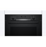 Bosch Serie 6 HBG537FB4 oven 71 L A Black