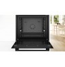 Bosch Serie 6 HBG537FB4 oven 71 L A Black