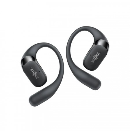 SHOKZ OpenFit 2+ Headphones Wireless Ear-hook, In-ear Calls/Music Bluetooth Black