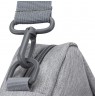 Rivacase 7532 39.6 cm (15.6") Briefcase Blue, Grey