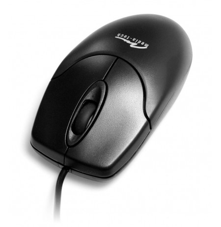 Media-Tech MT1075K-PS2 Optical Mouse