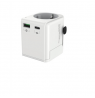 Gembird Grounded universal travel power adapter, 20 W | TPA-EU1A1C20-01-W
