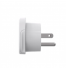 Gembird World to US power adapter plug, 10 A | A-AC-USMINTF | Travel adapter