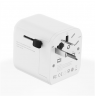 Gembird EU to Universal travel power adapter, 12W | TPA-EU2A12-01-W | 5 V