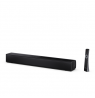Sharp Compact 2.0 Soundbar | HT-SB121 | 120 W | Bluetooth | Wireless connection | Black