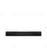 Sharp Compact 2.0 Soundbar | HT-SB121 | 120 W | Bluetooth | Black | Wireless connection