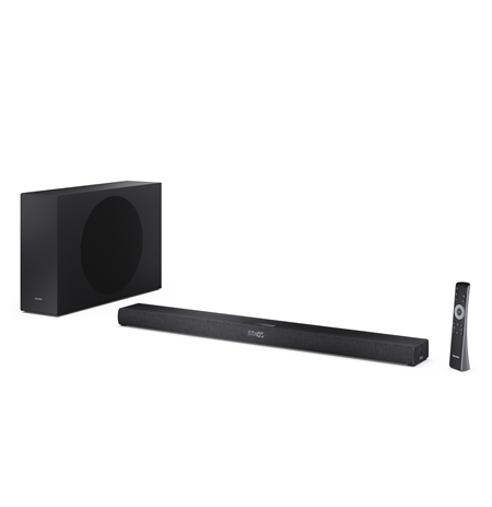 Sharp 2.1ch Ultra-slim Dolby Atmos