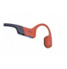 Headset bezprzewodowe kostne Shokz  OpenSwim Pro Red
