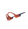 Headset bezprzewodowe kostne Shokz  OpenSwim Pro Red