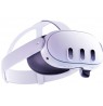 META Quest 3 Dedicated head mounted display White