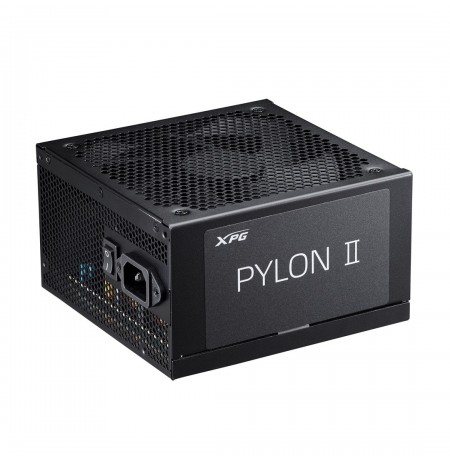 Zasilacz XPG PYLON II 750W Black 80 Plus Bronze