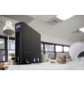 APC SRT1500XLI uninterruptible power supply (UPS) Double-conversion (Online) 1.5 kVA 1500 W