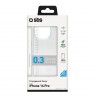 Apple iPhone 16 Pro Skinny Cover By SBS Transparent