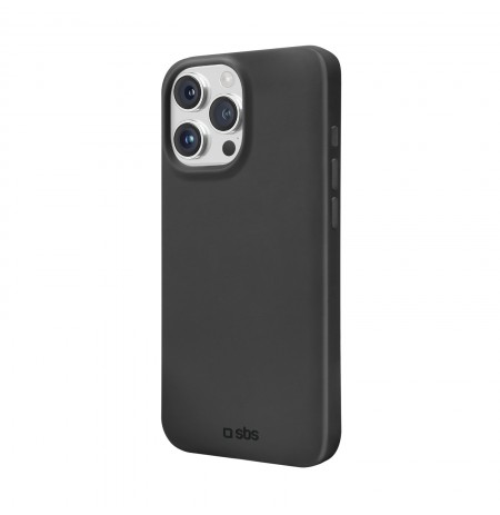 Apple iPhone 16 Pro Max Instinct Cover By SBS Black