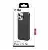 Apple iPhone 16 Pro Max Instinct Cover By SBS Black