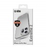 Apple iPhone 16 Pro Max Extreme X2 Cover By SBS Transparent