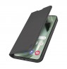 Samsung Galaxy S24 FE Wallet Smooth Case By SBS Black