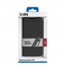 Samsung Galaxy S24 FE Wallet Smooth Case By SBS Black