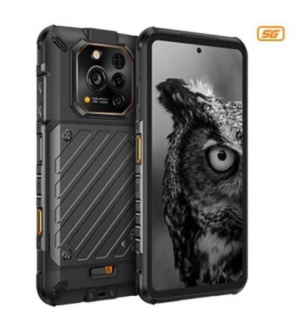 RogOne Xever7 5G smartphone 12/512GB Black