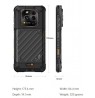 RogOne Xever7 5G smartphone 12/512GB Black