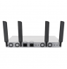 MikroTik Cloud Router Switch with RouterOS L5 Rackmount Case | CRS418-8P-8G-2S+5axQ2axQ-RM